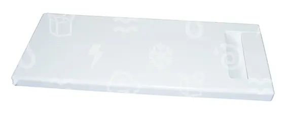 dvířka výparníku chladničky ZANUSSI / ELECTROLUX / AEG, 2063754028